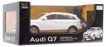 Rastar 27400 - Audi Q7 - biale - 2